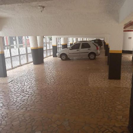 Apartamento 408 - 2 Quadras Da Praia Lägenhet Praia Grande  Exteriör bild