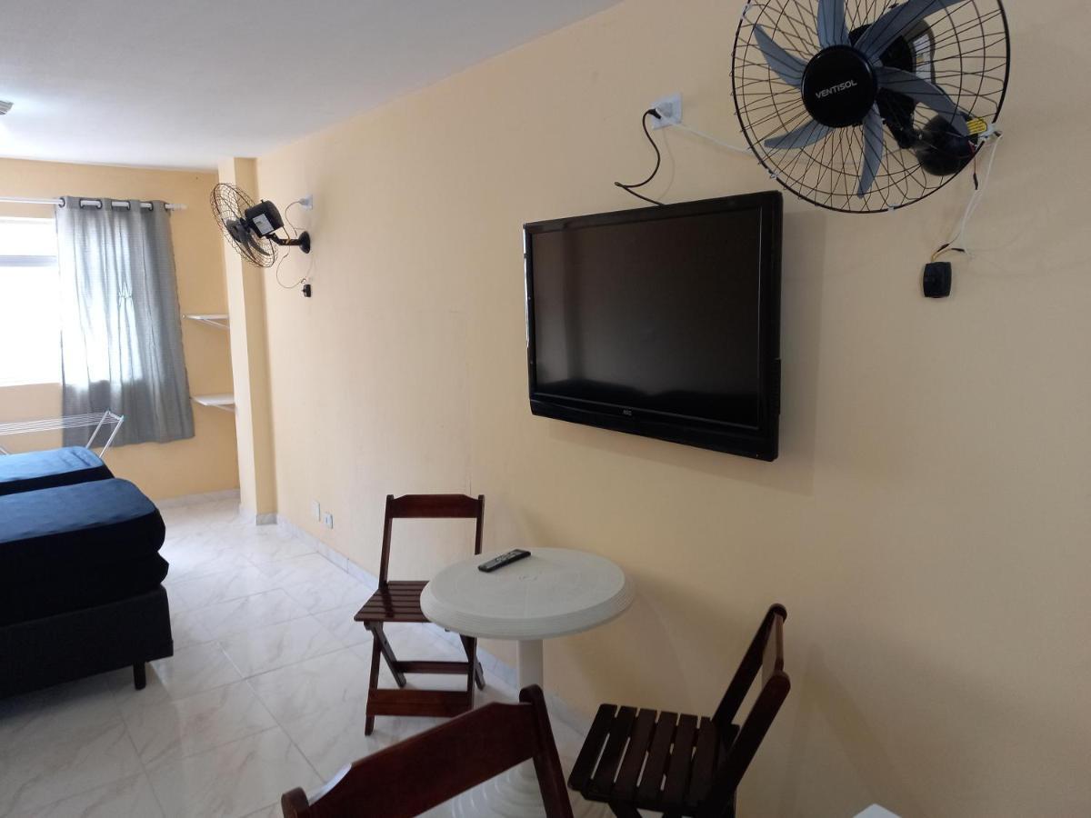 Apartamento 408 - 2 Quadras Da Praia Lägenhet Praia Grande  Exteriör bild