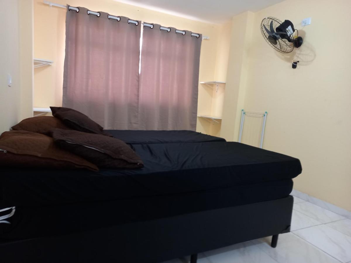 Apartamento 408 - 2 Quadras Da Praia Lägenhet Praia Grande  Exteriör bild